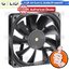 [CoolBlasterThai] GELID Silent 12 PWM Black PC Fan Case size 120 mm. ประกัน 3 ปี (FN-PX12-18)