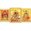 เทพเจ้าไฉ่ซิงเอี๊ย (god of wealth)(พิมพ์ลาย)