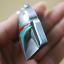 พวงกุญแจ โลหะ Boba Fett - Star Wars Keychain