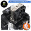 [CoolBlasterThai] Thermalright TA120 EX TR4 CPU Heat Sink (AMD Threadripper) ประกัน 6 ปี