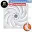 [CoolBlasterThai] Thermalright TL-B12W 2000+ RMP Static Pressure Fan Case (size 120 mm.) ประกัน 6 ปี
