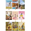 Girl Diary Series (มี 36 ลาย)(พิมพ์ลาย)