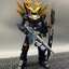พร้อมส่ง Daban 6643A MG 1/100 RX-0 Unicorn 02 BANSHEE Ver.Ka