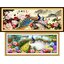 Peacock and Peony (พิมพ์ลาย)