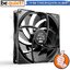 [CoolBlasterThai] Be Quiet Pure Wings 3 140 PWM high-speed PC Fan Case (BL109) ประกัน 3 ปี