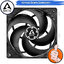 [CoolBlasterThai] ARCTIC P12 Silent Black (size 120 mm.) PC Fan Case ประกัน 6 ปี
