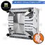[CoolBlasterThai] Thermalright AXP90 X53 White Low-Profile CPU Cooler with 4 Heatpipes (AM5/LGA1851 Ready) ประกัน 6 ปี