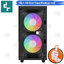 [CoolBlasterThai] DEEPCOOL CH360 Digital Micro-ATX High-Airflow PC Case ประกัน 1 ปี