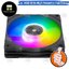 [CoolBlasterThai] Thermalright TL-B12-S (3 PCS) 2000+RMP A-RGB Static Pressure Fan Case (size 120 mm.) ประกัน 3 ปี