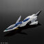 High Resolution Model 1/100 Wing Gundam Zero EW Plastic Model from "Mobile Suit Gundam Wing"