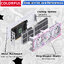 [CoolBlasterThai] COLORFUL VGA iGame GeForce RTX 5060 Ultra W OC 8GB-V GDDR7 (3Y)