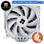 [CoolBlasterThai] Thermalright Peerless Assassin 140 White Heat Sink (AM5/LGA1851 Ready) ประกัน 3 ปี
