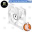 [CoolBlasterThai] Thermalright TL-9015W Slim Fan Case 2500+ RMP (size 92 mm.) ประกัน 3 ปี