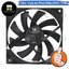 [CoolBlasterThai] Thermalright TL-9015B Slim Fan Case 2500+ RMP (size 92 mm.) ประกัน 3 ปี