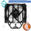 [CoolBlasterThai] Iceberg Thermal IceSLEET G4 Midnight Multi Compatible Tower CPU Cooler with A-RGB