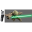 Yoda Lightsaber The Original Trilogy Collection - Star Wars