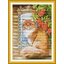Cat in the window (ไม่พิมพ์/พิมพ์ลาย)