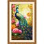 Rose peacock (พิมพ์ลาย)