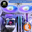 [CoolBlasterThai] Thermalright FROZEN WARFRAME 240 WHITE ARGB AIO Liquid CPU Cooler (AM5/LGA1851 Ready) ประกัน 5 ปี