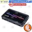 [CoolBlasterThai] GELID AMBER 8 PRO 10-Channel RF Remote ARGB+8 PWM Channels Controller ประกัน 2 ปี