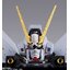 METAL BUILD XM-X1 CROSSBONE GUNDAM X-1