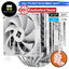 [CoolBlasterThai] Thermalright Peerless Assassin 140 White Heat Sink (AM5/LGA1851 Ready) ประกัน 3 ปี