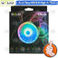 [CoolBlasterThai] GELID STELLA 12CM (120mm) High Performance 120mm Dual Ring A-RGB Fan Case ประกัน 3 ปี(FN-STELLA-01)