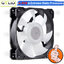 [CoolBlasterThai] GELID RADIANT-D 12CM (120mm) Extreme Performance A-RGB Fan Case ประกัน 5 ปี