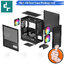 [CoolBlasterThai] DEEPCOOL CH360 Digital Micro-ATX High-Airflow PC Case ประกัน 1 ปี
