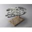 1/144 Millennium Falcon BANDAI - Star Wars