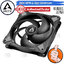 [CoolBlasterThai] ARCTIC P14 Max Black (BULK PACKAGING) 2800 RPM (size 140 mm.) PC Fan Case ประกัน 6 ปี