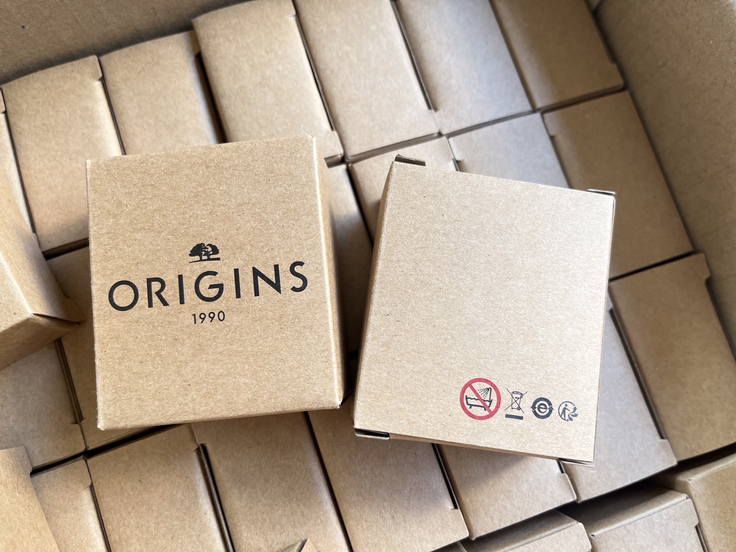 เครื่องล้างหน้า Origins electrical facial cleaning brush (ของแถม DutyfreeKorea 2023)