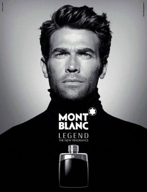 Mont Blanc Legend Eau De Toilette 30ml. น้ำหอมของแท้ ขนาดพกพา