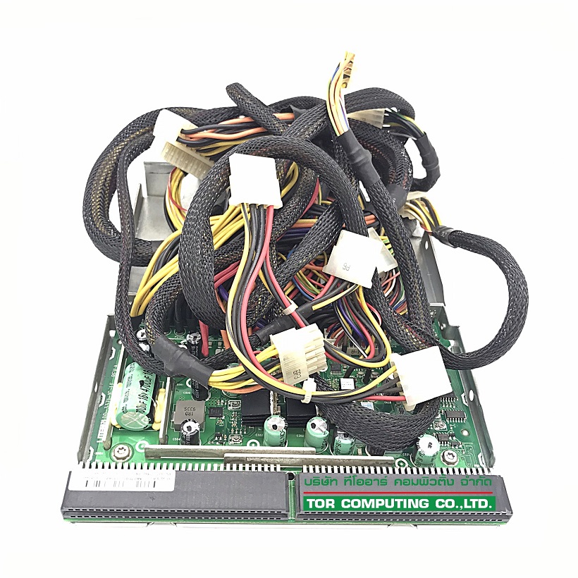 HP 491836-001 [TorCompTH Thailand - ขาย จำหน่าย ราคา] HP DL370 ML370 G6 Power Supply backplane