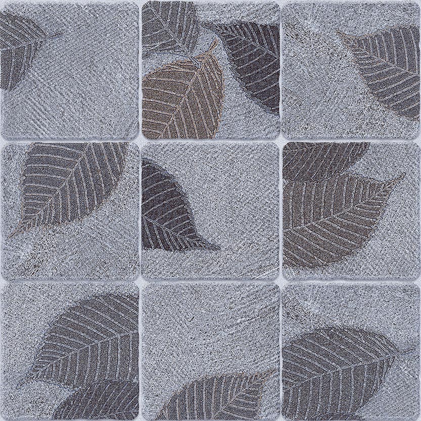 12"x12" ไก่พิมพา C กระเบื้อง