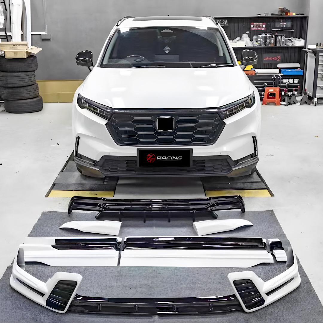 ชุดแต่ง ชุดสเกิร์ต Honda CR-V (G6) 2023-2026 รุ่น GF
