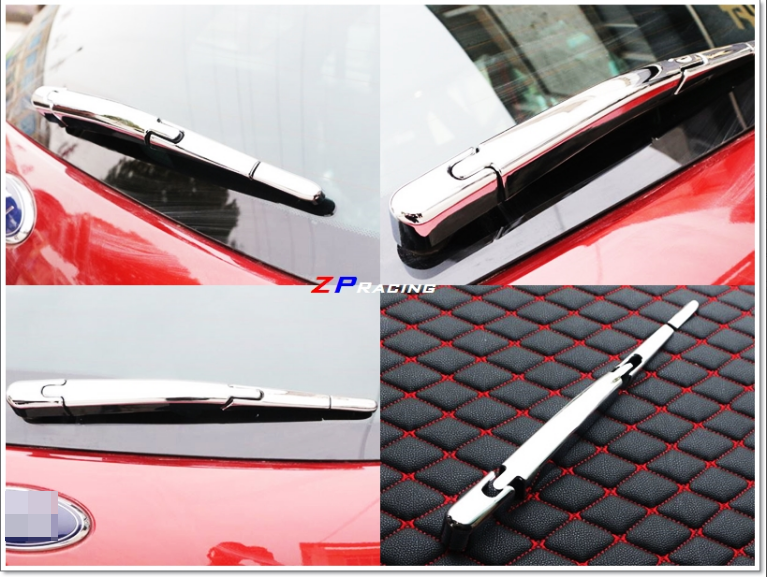 ครอบที่ปัดน้ำฝนหลังโครเมียม