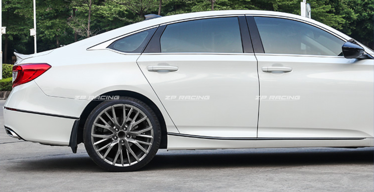 คิ้วตัดเส้นขอบรถ Accord