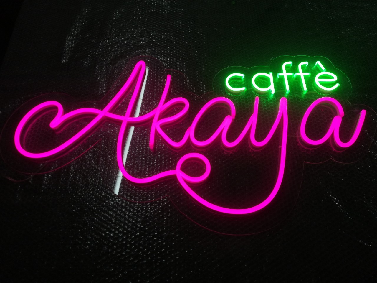 ป้ายไฟนีออน