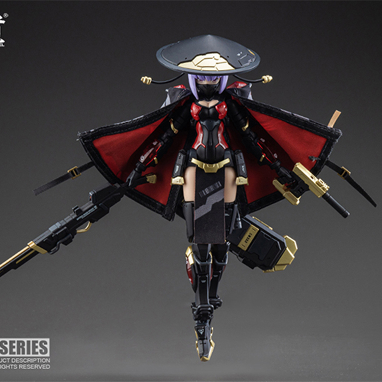 PRE-ORDER (E-Models) 1/12 ATK Girls JW059 Shadow Hunter 10 - Bow & arrow