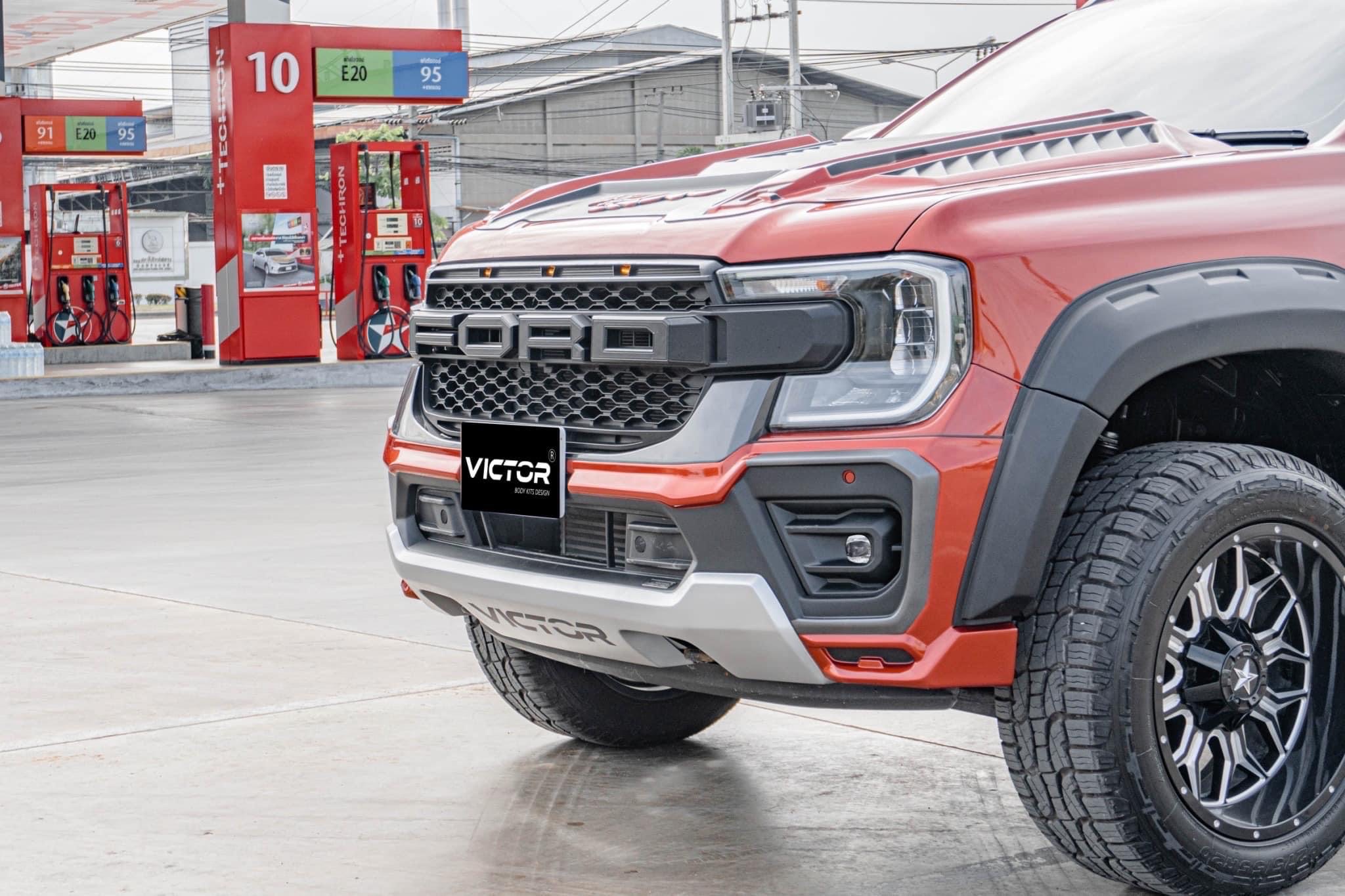 ชุดแต่ง Next Gen Ranger 2022 ฟอร์ดเรนเจอร์ รุ่น VICTOR