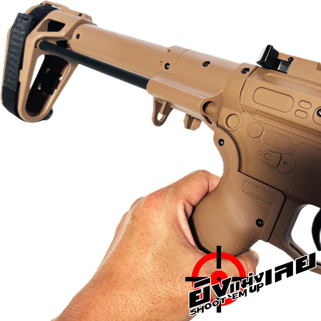 ปืนเจล ปืนเจลไฟฟ้า รุ่น SLR (Full Auto)