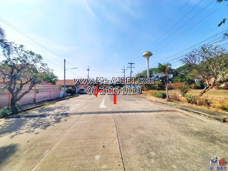 ขายที่ดินถมแล้ว ย่าน บ้านแพ้ว พระประโทน ถนนขาด อำเภอเมือง นครปฐม : มบ.ทองธัชการ : 132.5 ตร.วา