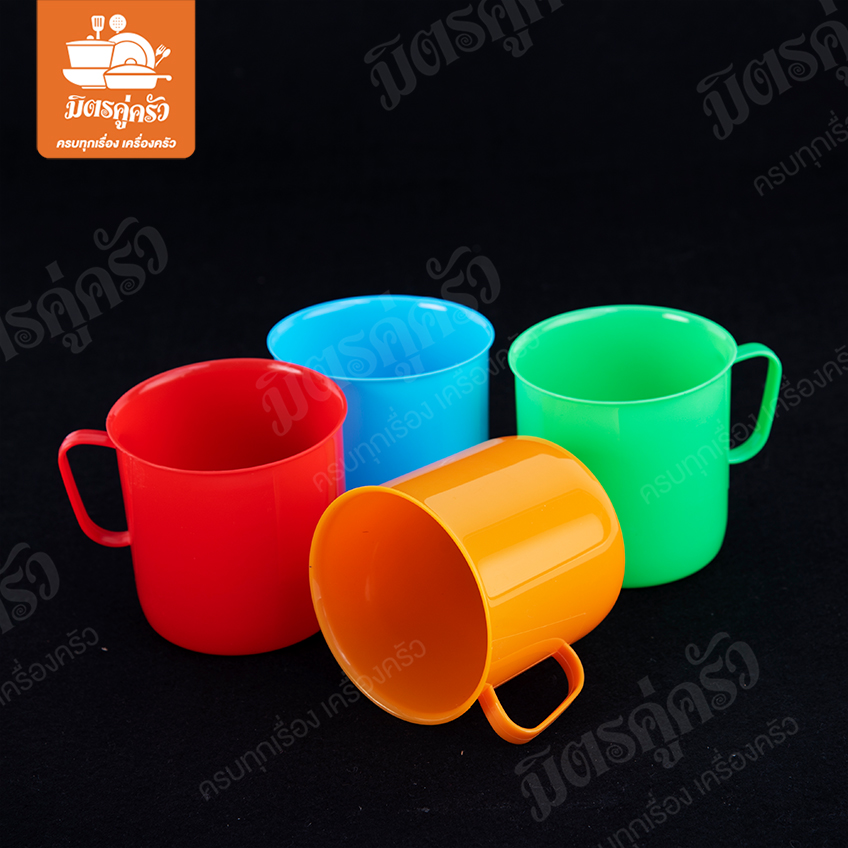 แก้วน้ำมีหู No.200A