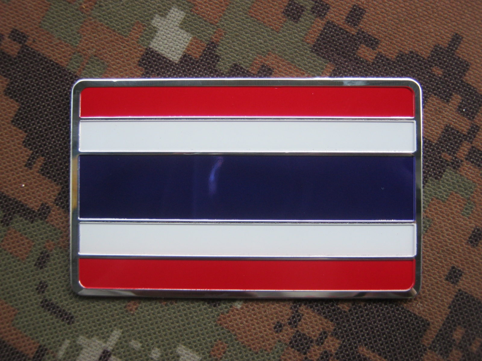 Patch ธงไทย ขายแล้ว