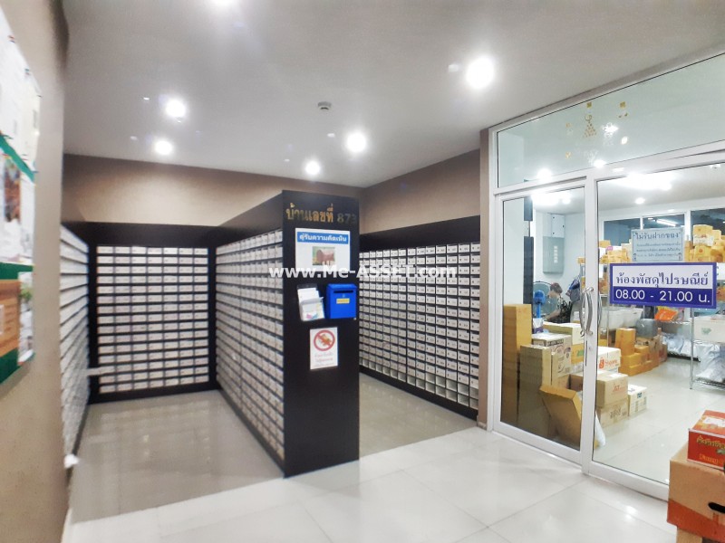 ขายคอนโด รีเจ้นท์โฮม บางซ่อน เฟส27 ถ.กรุงเทพ-นนทบุรี แขวงบางซื่อ เขตบางซื่่อ กรุงเทพ / พื้นที่ 28.32 ตารางเมตร