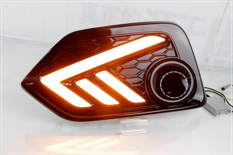 ไฟเดย์ไลท์ CIVIC FK V.1 รับประกัน 1 ปี