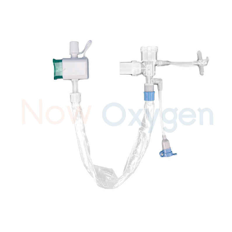Closed Suction Catheter No.6