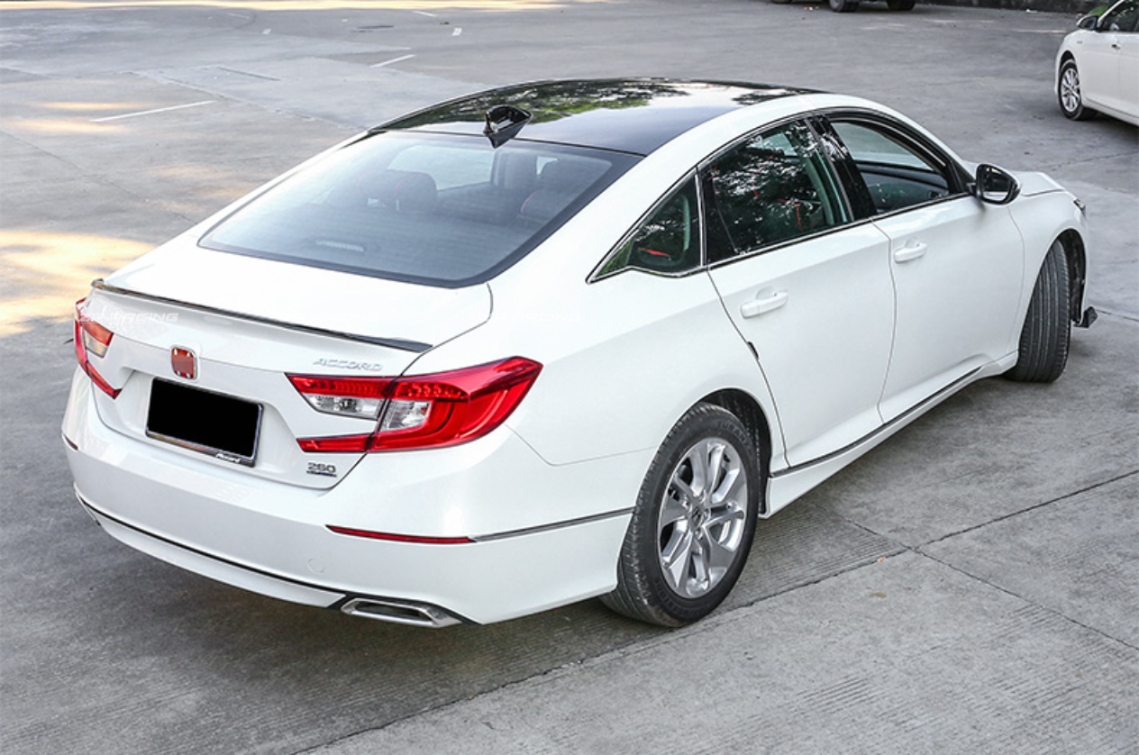 สปอยเลอร์accord
