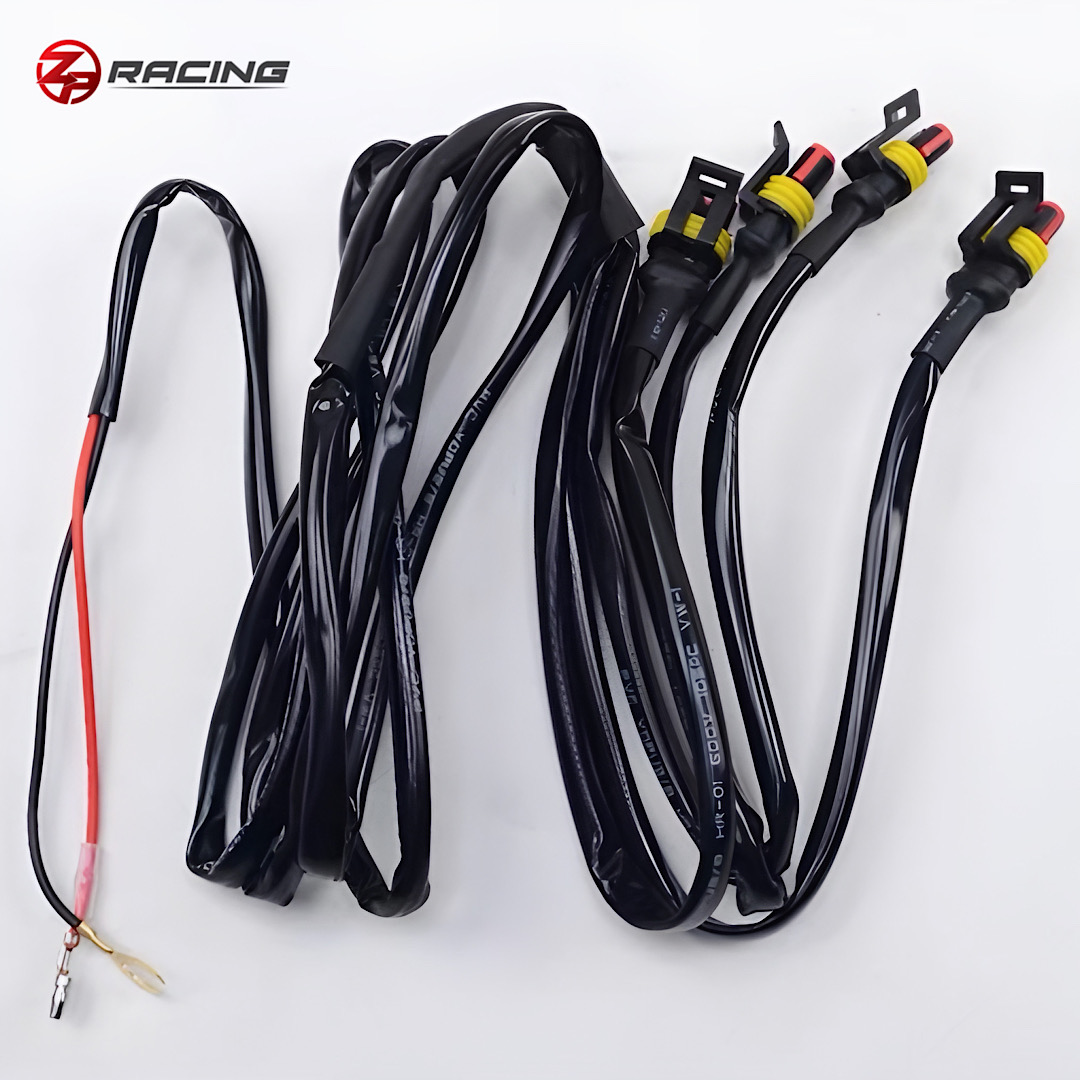 ไฟ LED กระจังหน้า Ford Next Gen Ranger